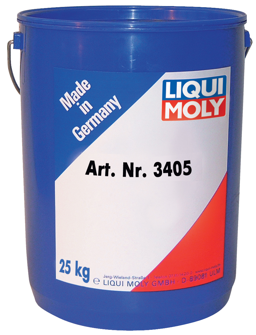 Купить запчасть LIQUI MOLY - 3405 Высокотемпературная смазка для ступиц подшипников