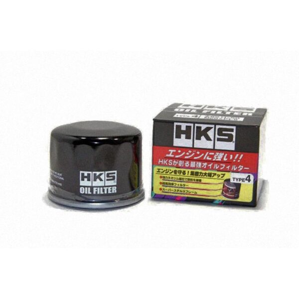 Фильтр масляный HKS OIL FILTER  D65-H50 M20 Компоненты двигателя Оригинальная запчасть Subaru